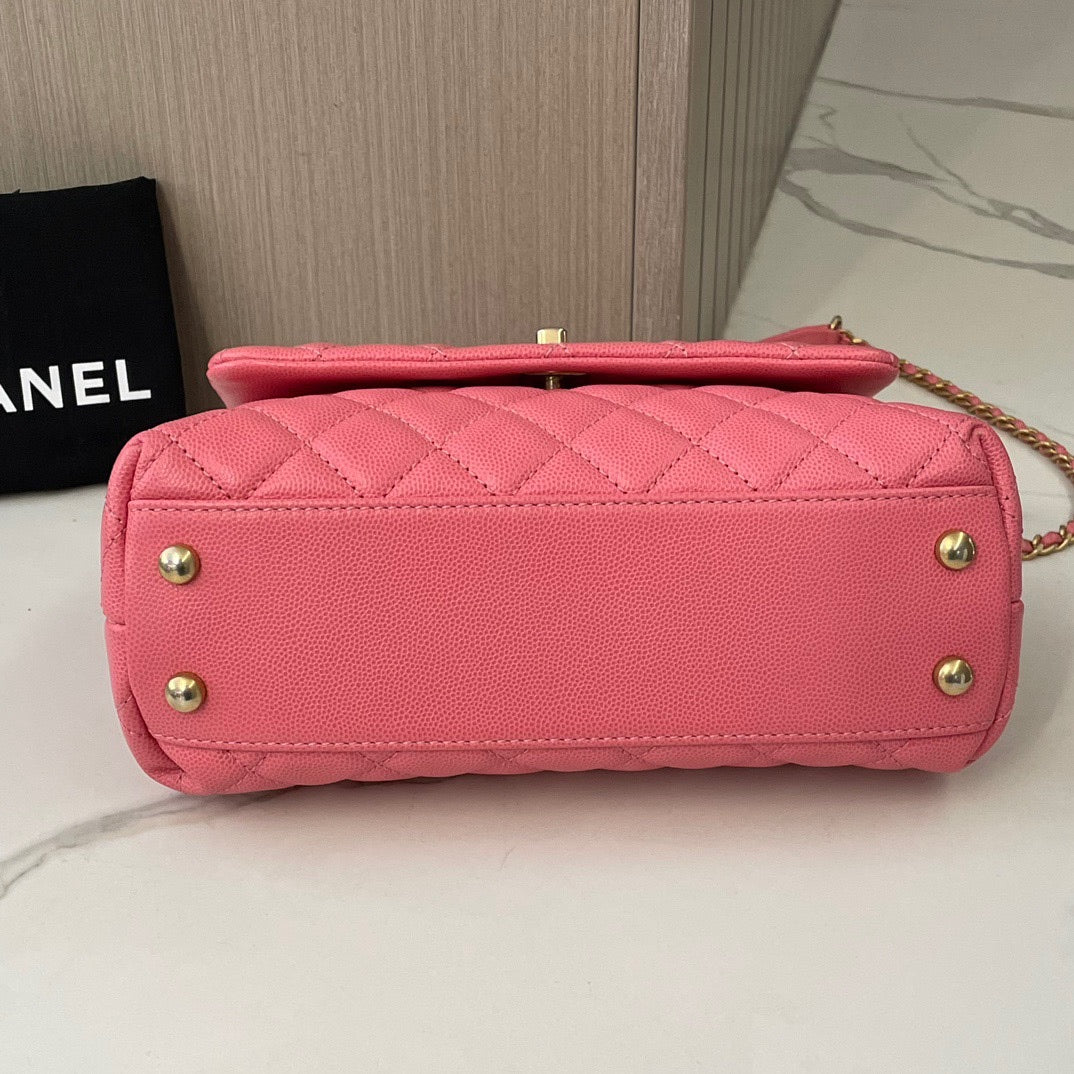 Chanel Coco Handle, 27xxxxxx Purchased in 2018