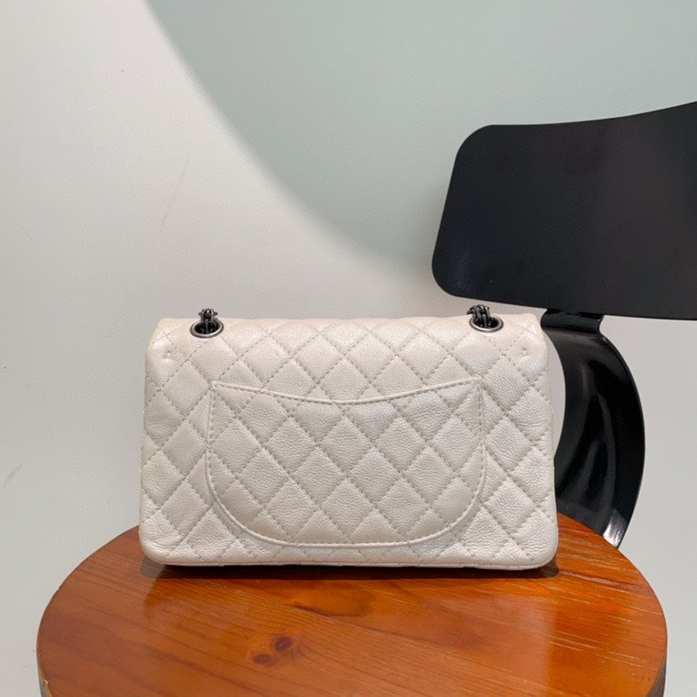 Chanel 2.55 Bag, caviar