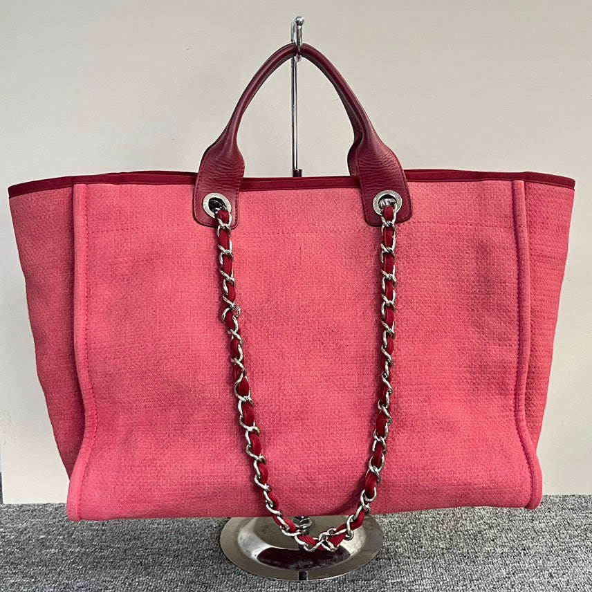 Chanel Tote Bag