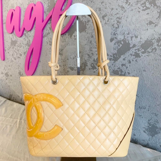 Chanel Tote Bag