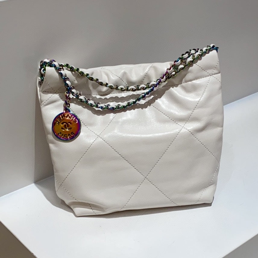 Chanel 22 Bag Small Size Excellent Condition