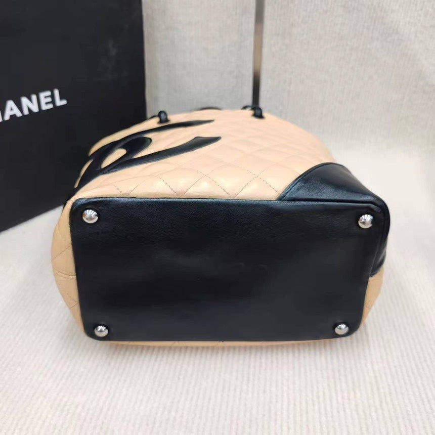 Chanel Cambon Tote bag JT110202