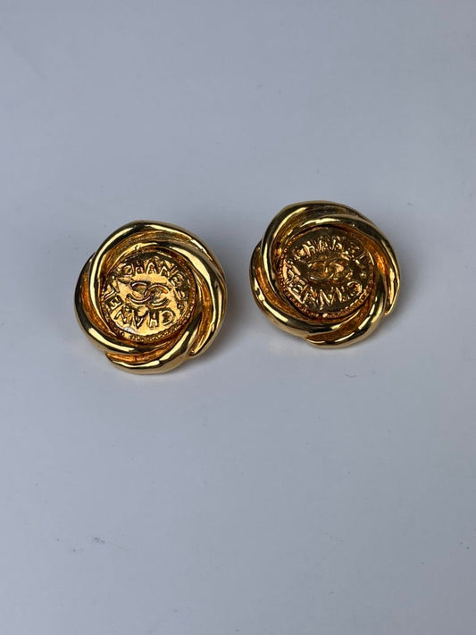 Chanel Earrings A2489