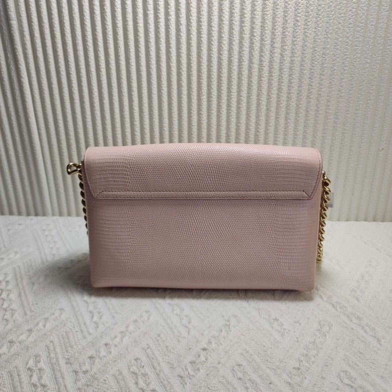 Dolce & Gabbana Pink Crossbody Bag 11925905