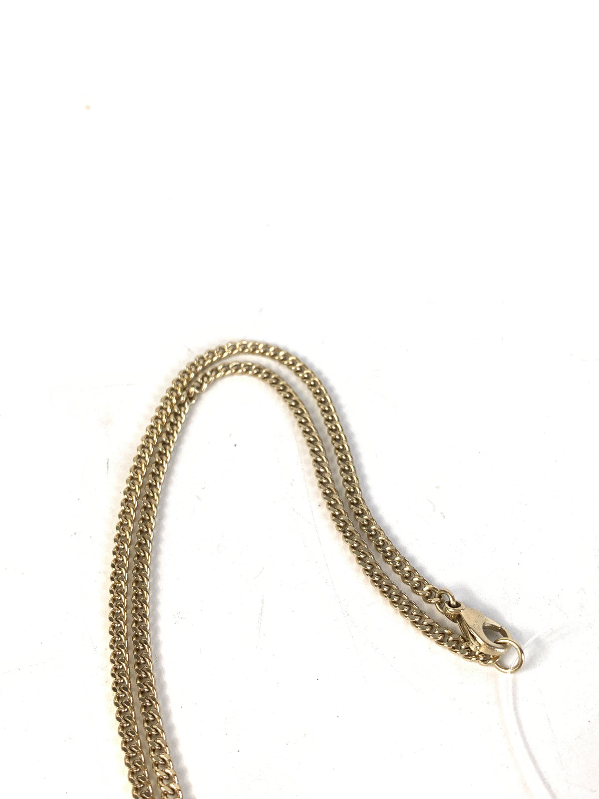 Chanel Necklace A-6967 Gold Pendant