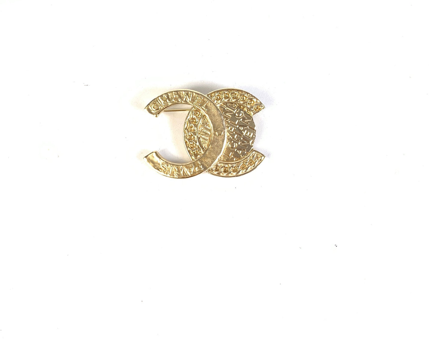 Chanel Brooch Gold A6974 Brooches