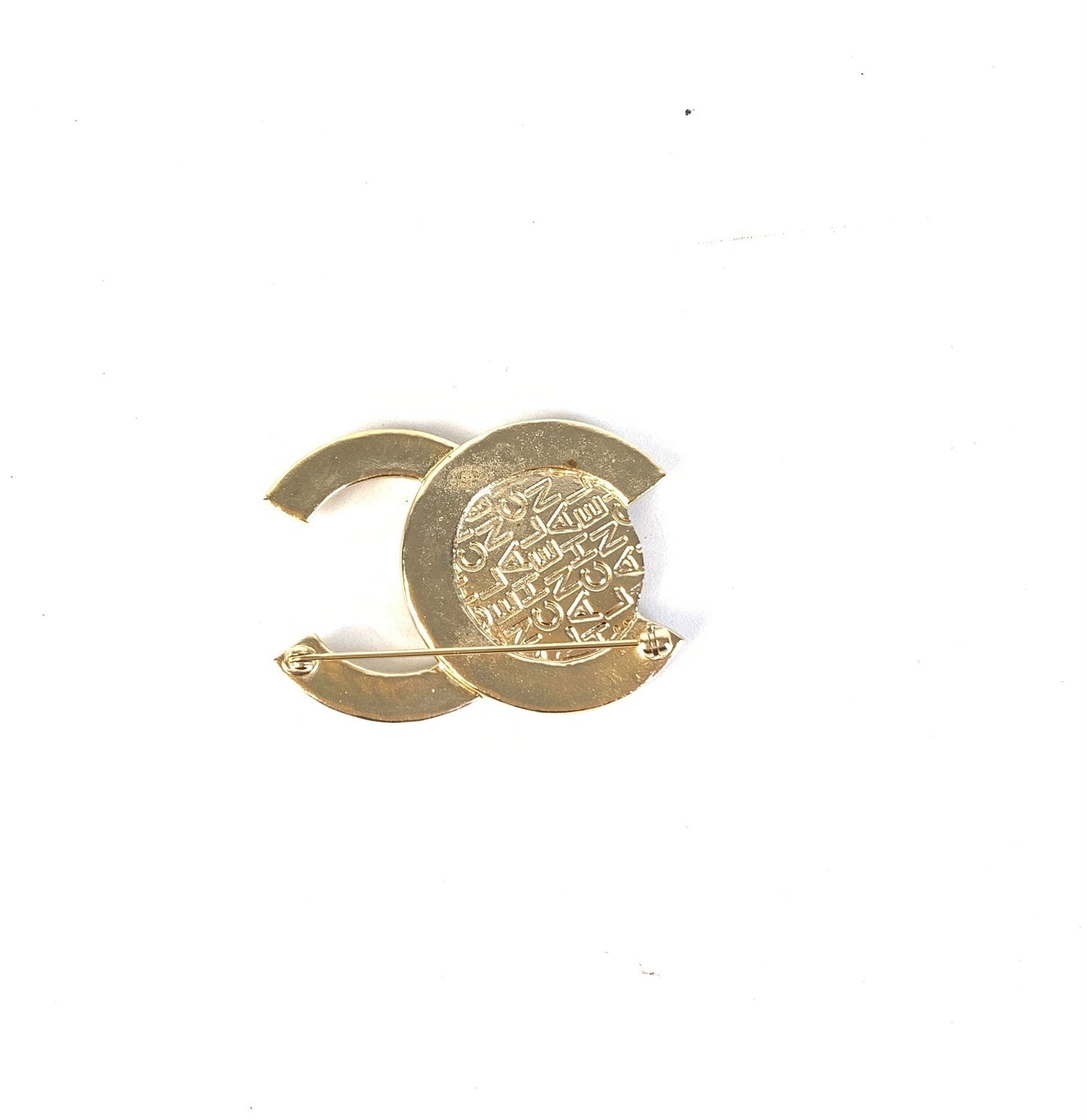 Chanel Brooch Gold A6974 Brooches
