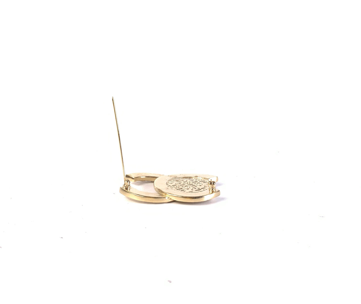 Chanel Brooch Gold A6974 Brooches