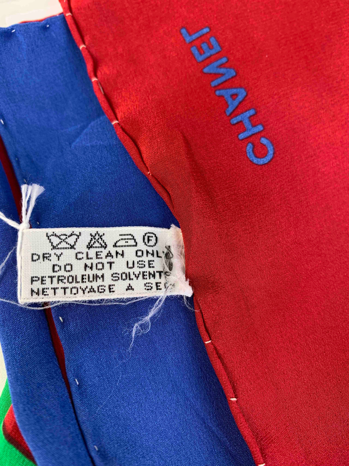 Chanel SCARF B1977 Multicolor Scarf