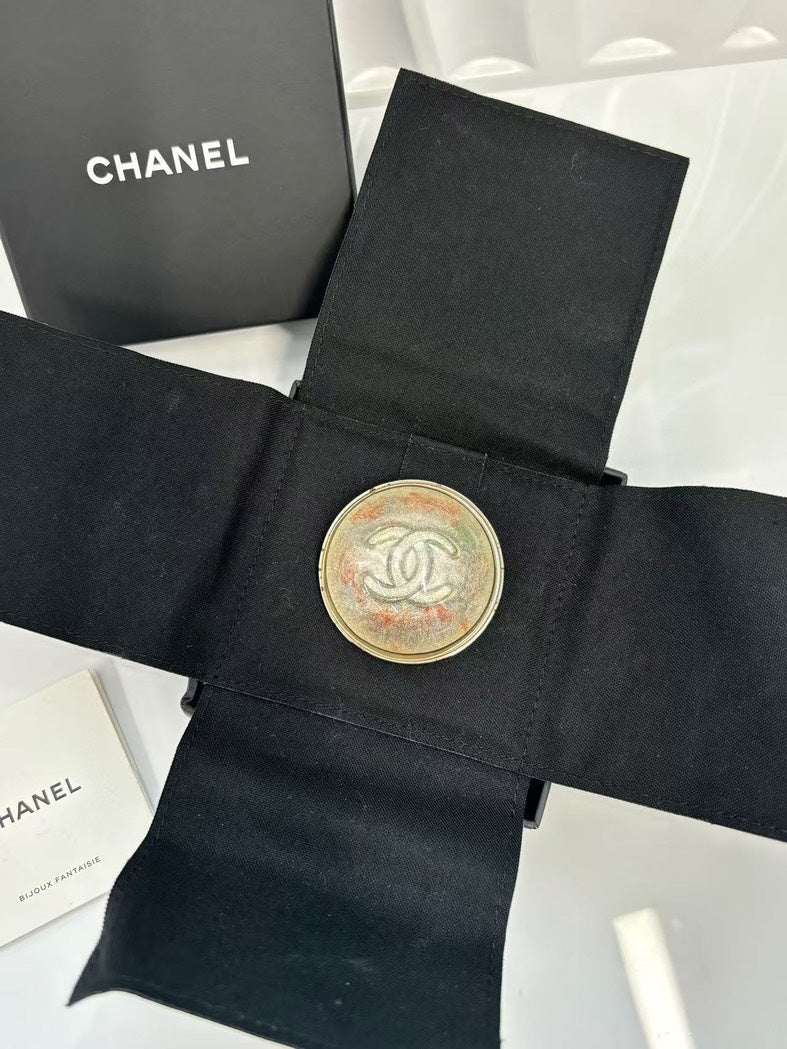 Chanel Runway Edition Brooch Multicolor