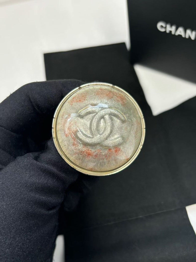 Chanel Runway Edition Brooch Multicolor