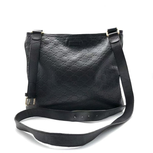Gucci Preloved Crossbody Bag Black ZZ6940