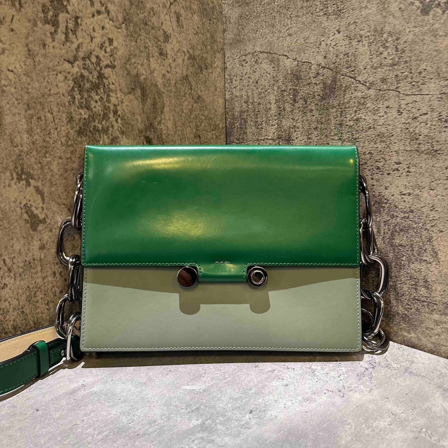 🛍️Preloved Marni crossbody bag