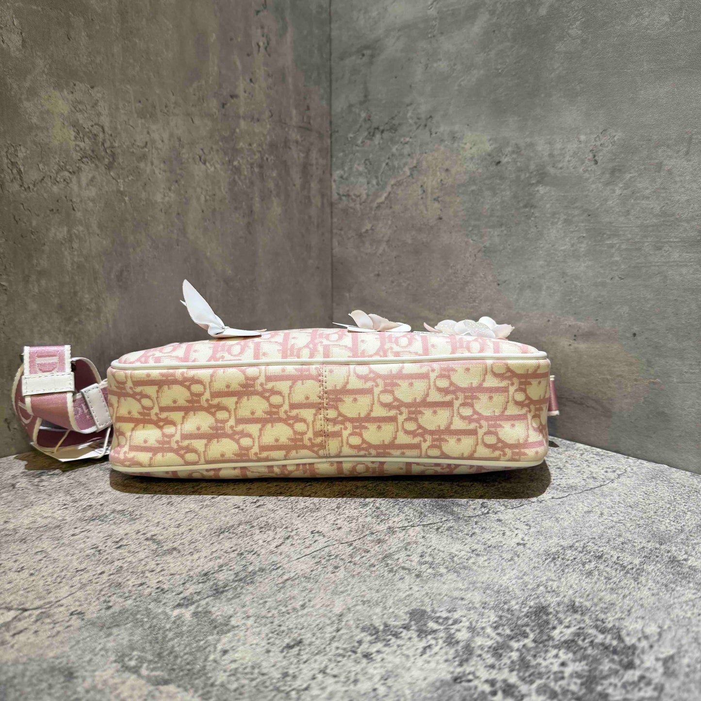 🛒Preloved Dior crossbody camera bag