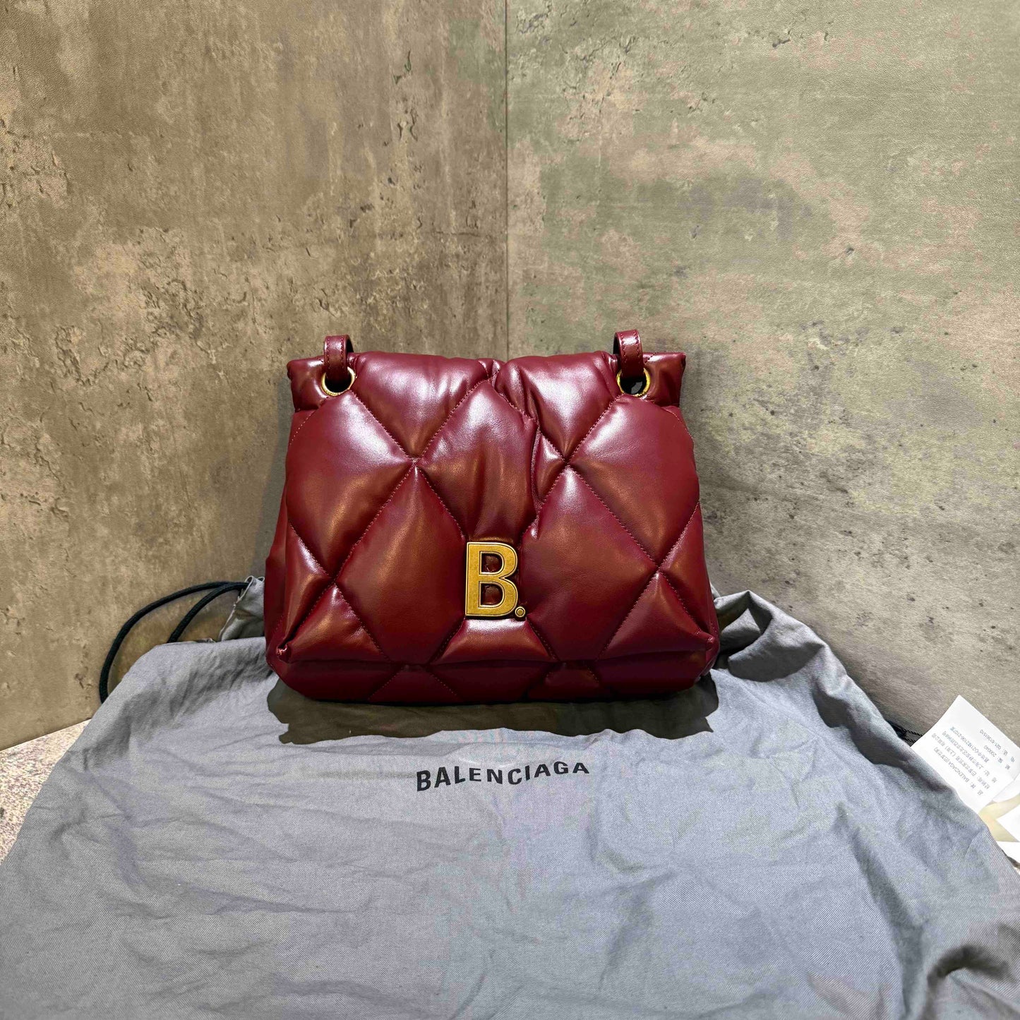 🛒Preloved Balenciaga crossbody bag