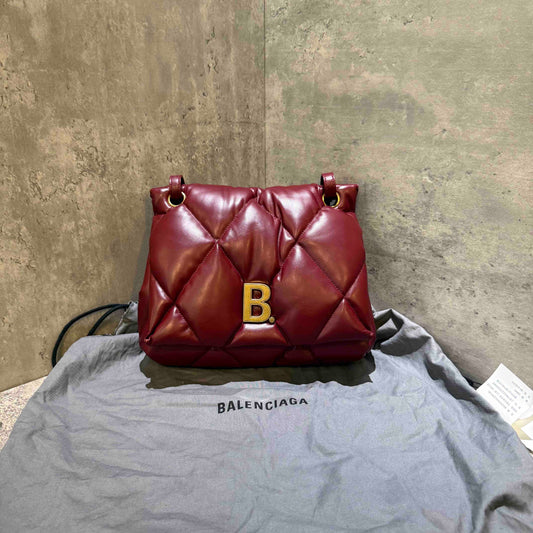 🛒Preloved Balenciaga crossbody bag