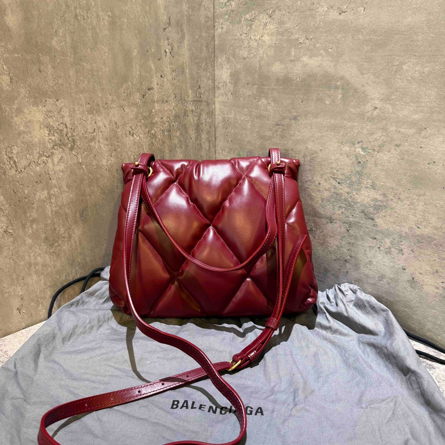 🛒Preloved Balenciaga crossbody bag