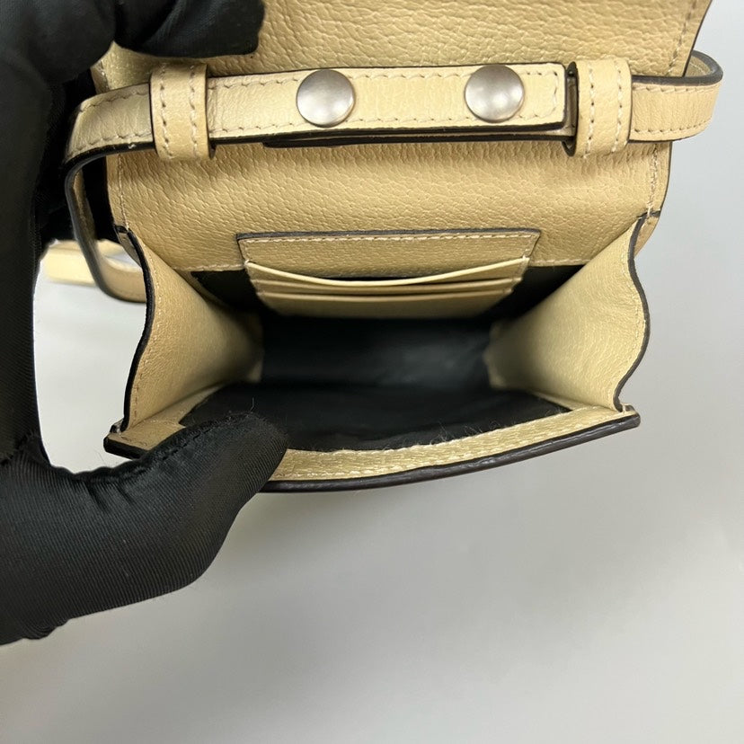 Preloved Gucci Off the Grid Phone Bag Black Crossbody