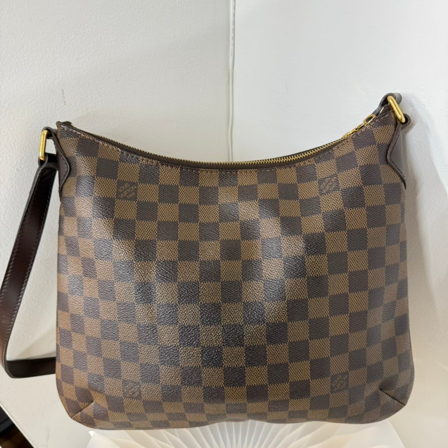 Preloved LV Damier Ebene Crossbody YPWA