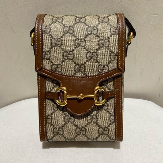 Gucci Horsebit Beige Phone Case