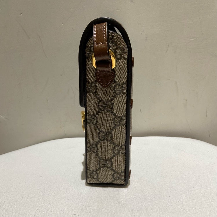 Gucci Horsebit Beige Phone Case