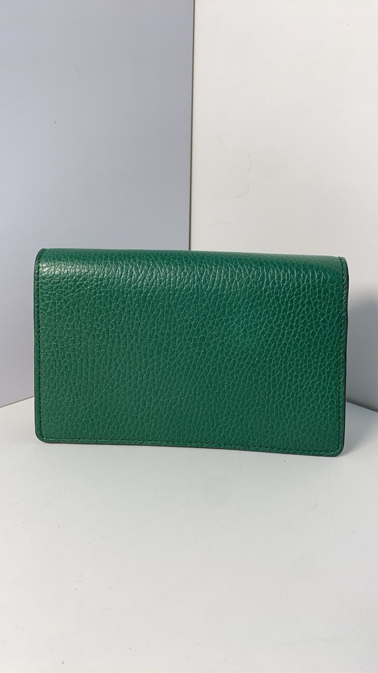 Gucci Dionysus Mini Green Bag