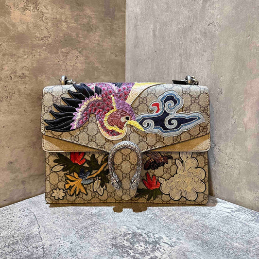 🛍️Gucci Dionysus limited edition large size