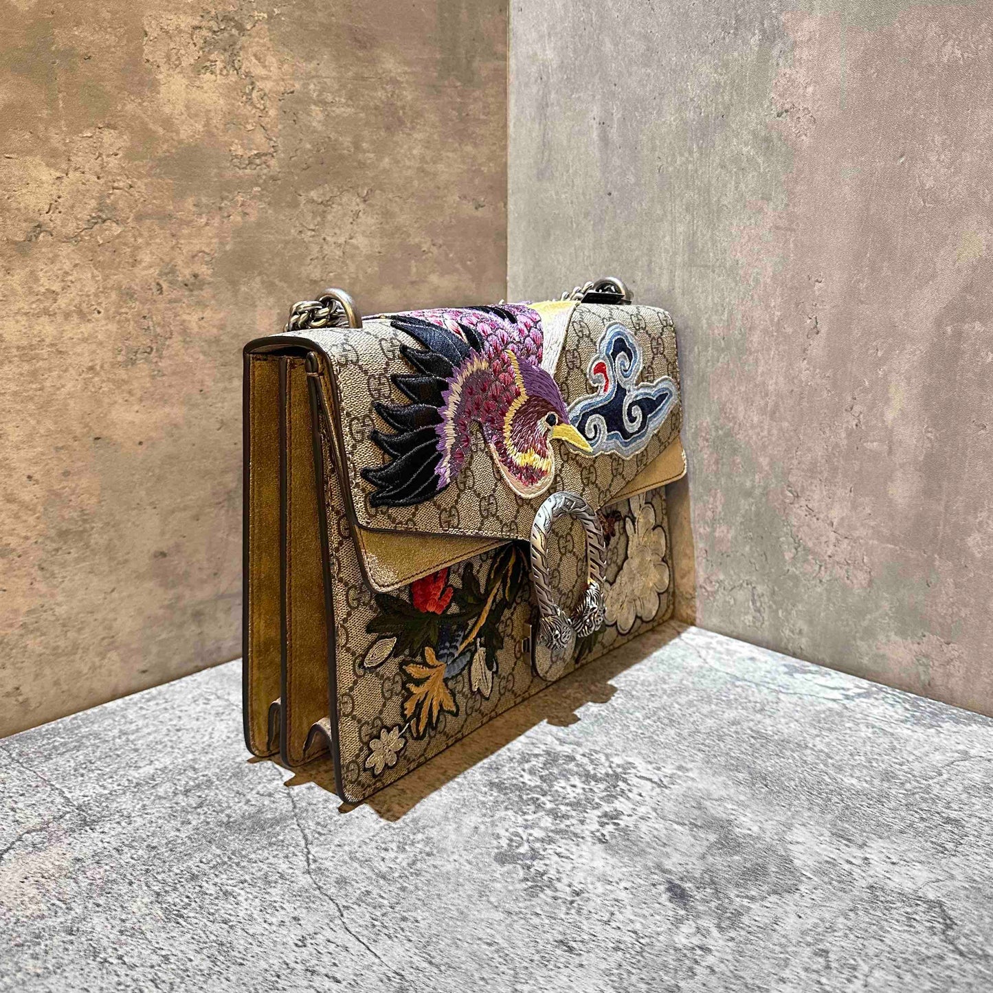 🛍️Gucci Dionysus limited edition large size