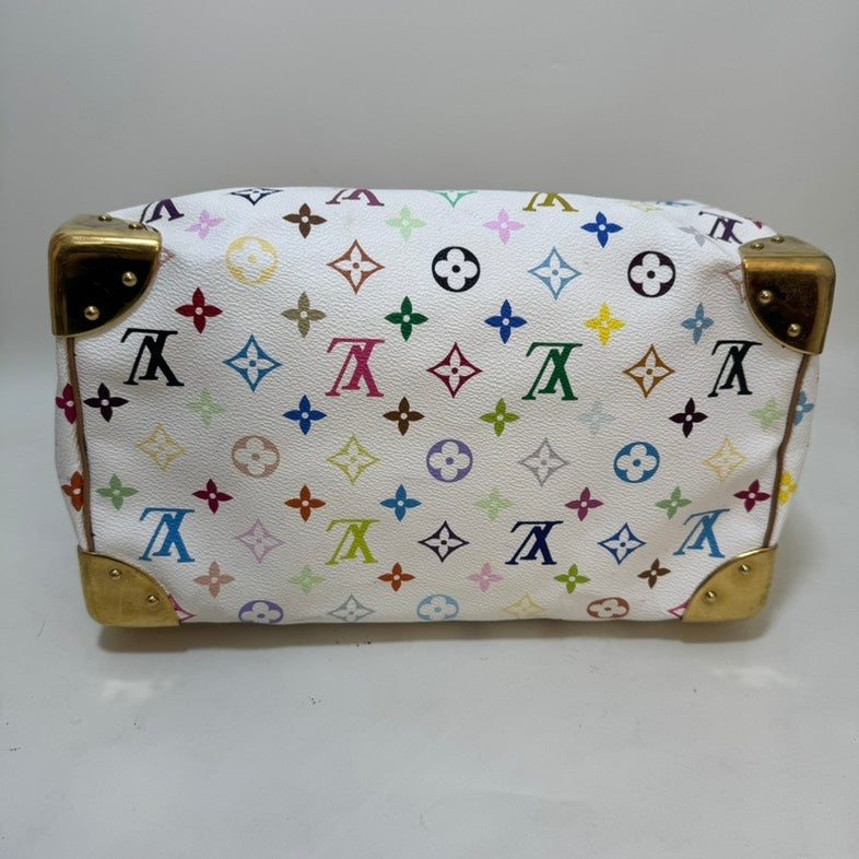 Preloved Louis Vuitton Speedy Murakami