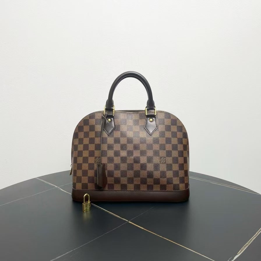 preloved Louis Vuitton tote bag