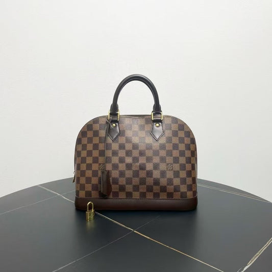 preloved Louis Vuitton tote bag