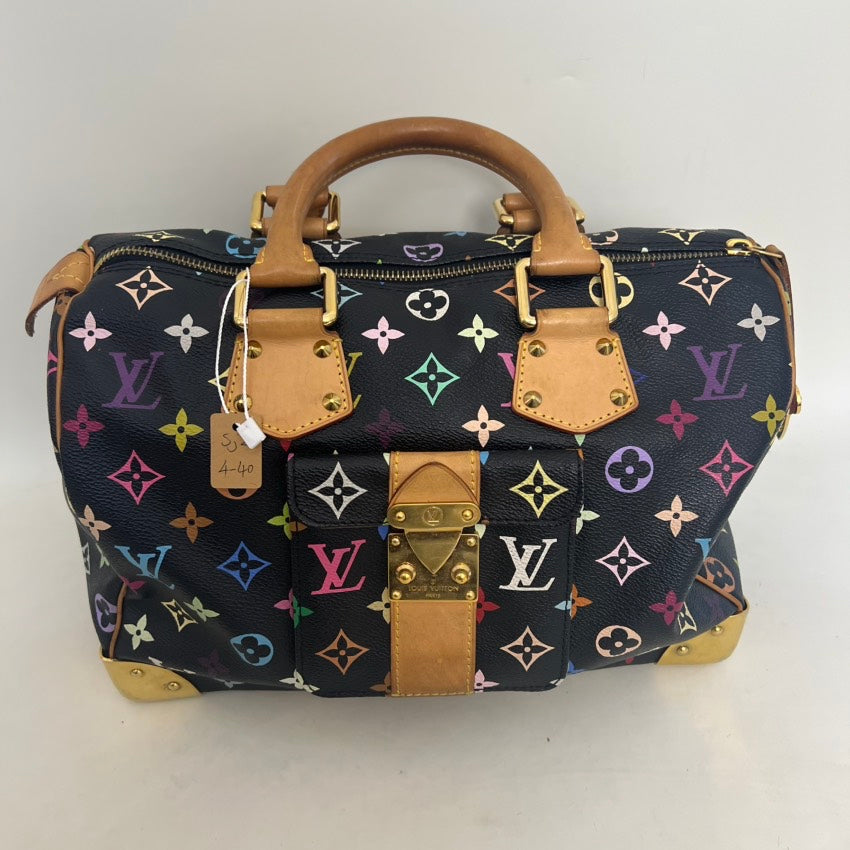 Preloved LV Murakami speedy