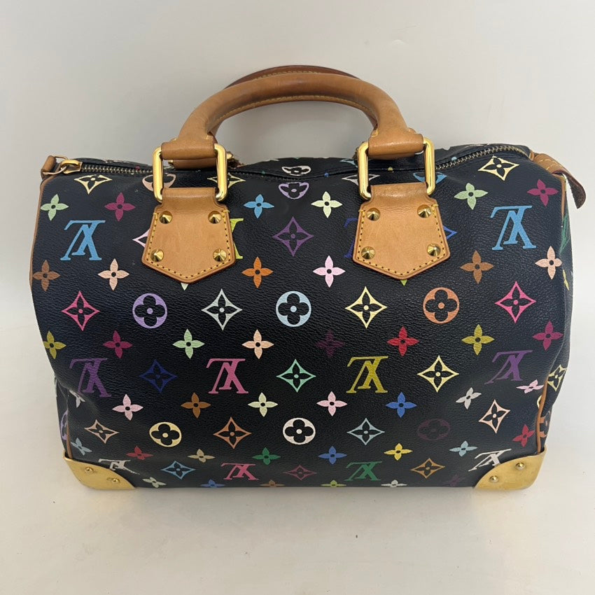 Preloved LV Murakami speedy