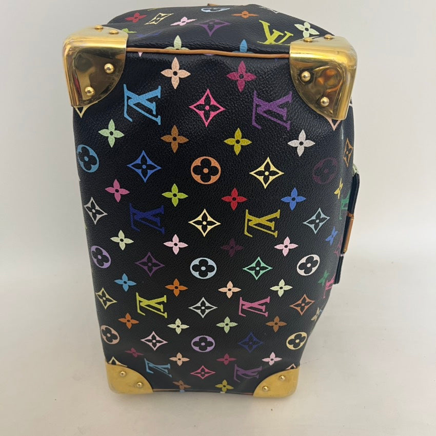 Preloved LV Murakami speedy