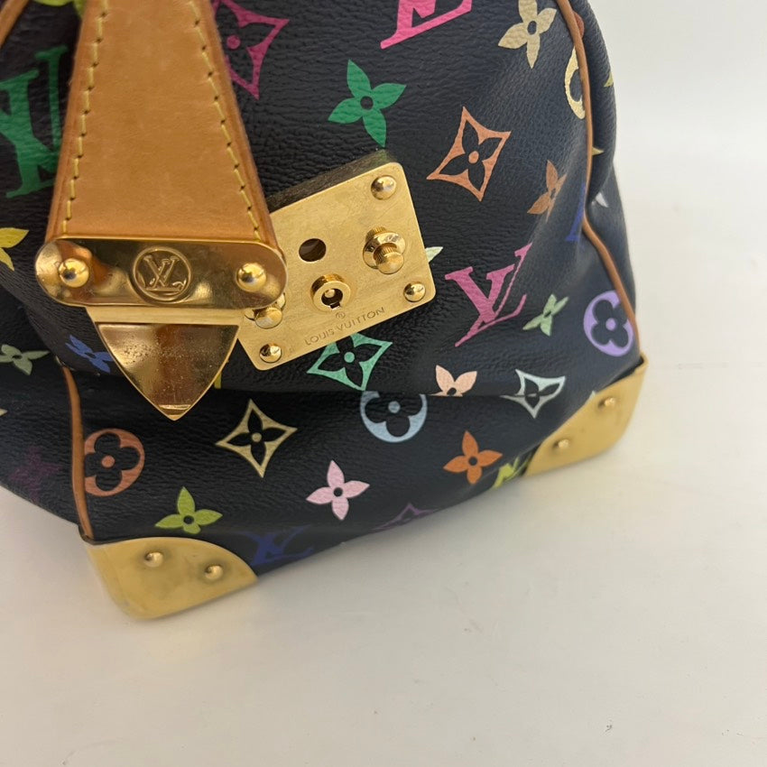 Preloved LV Murakami speedy
