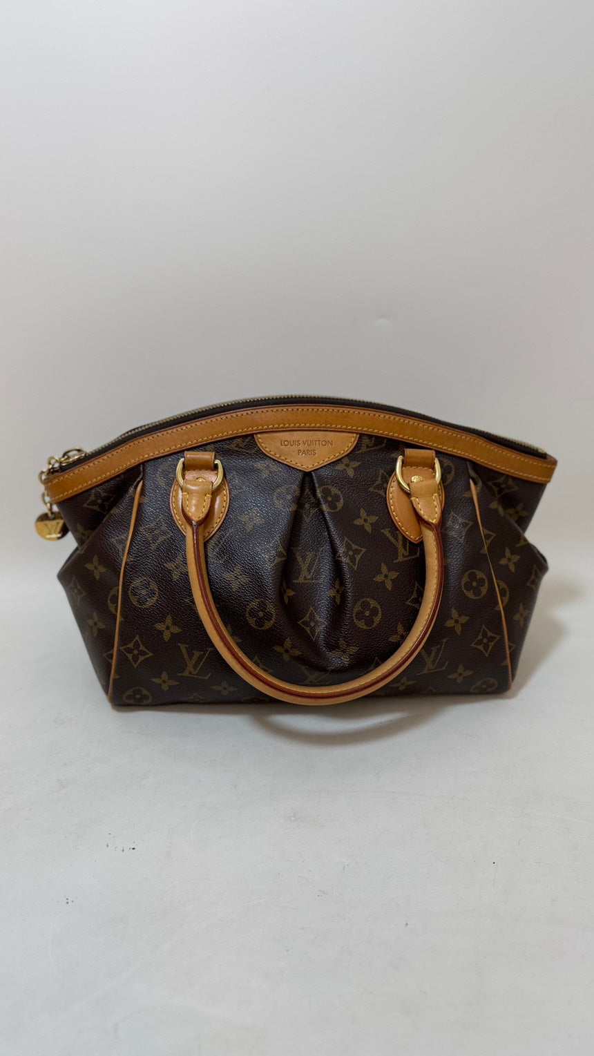 Preloved Louis Vuitton shoulder bag