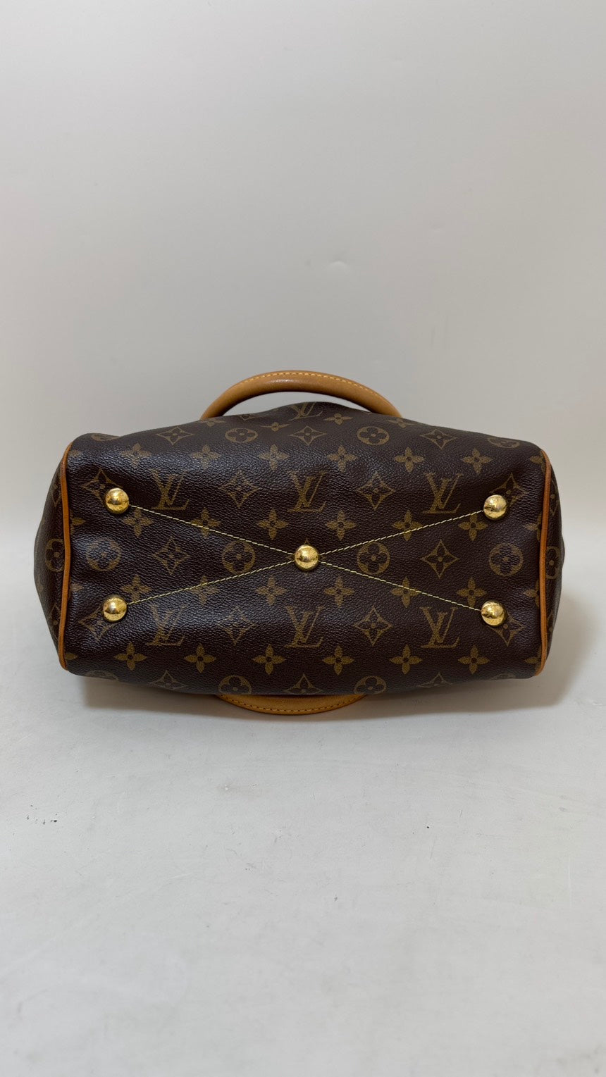 Preloved Louis Vuitton shoulder bag
