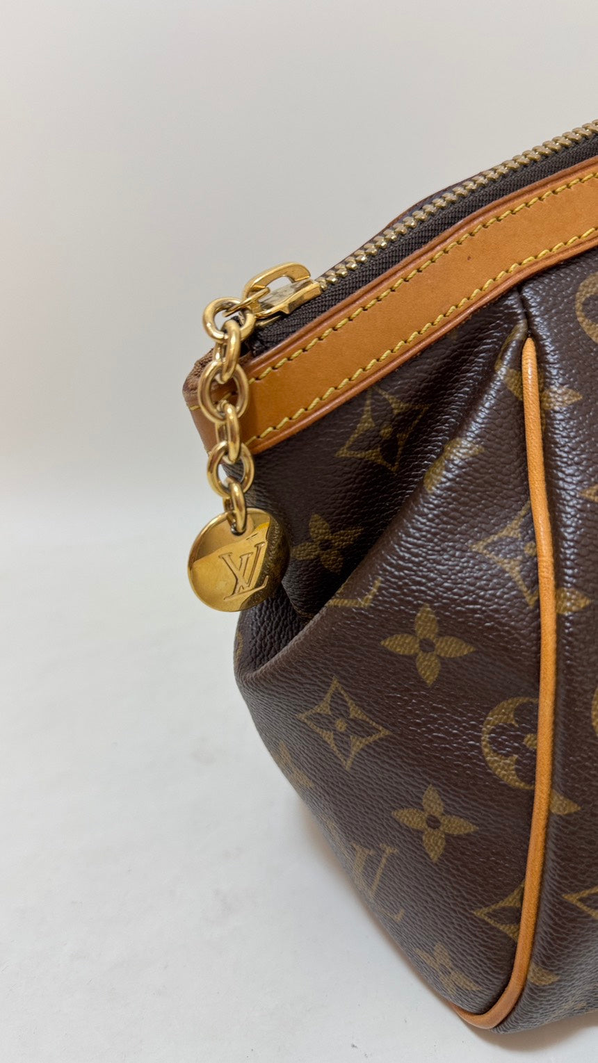 Preloved Louis Vuitton shoulder bag
