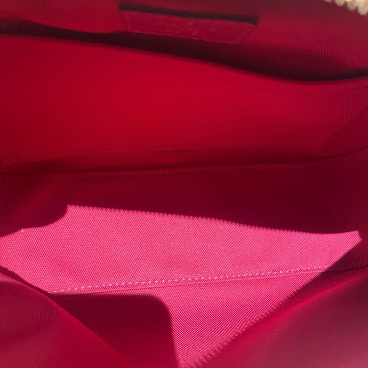 preloved lv Louis Vuitton camera monogram bag