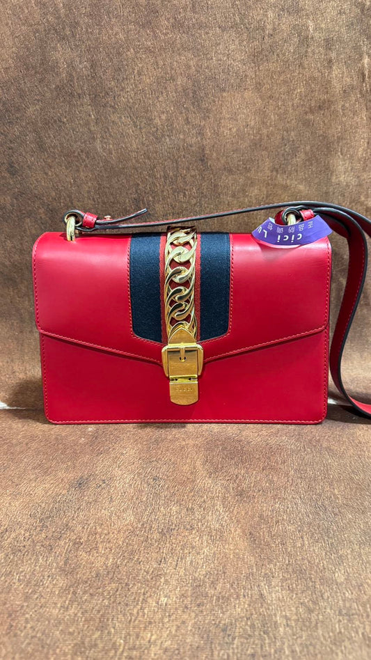 Gucci Sylvia bag