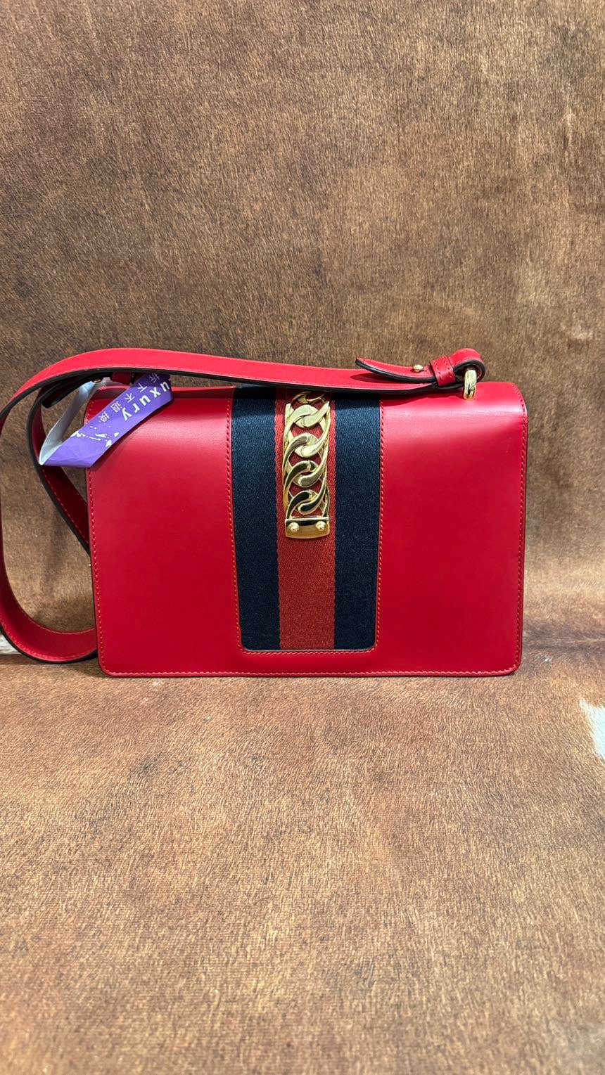 Gucci Sylvia bag