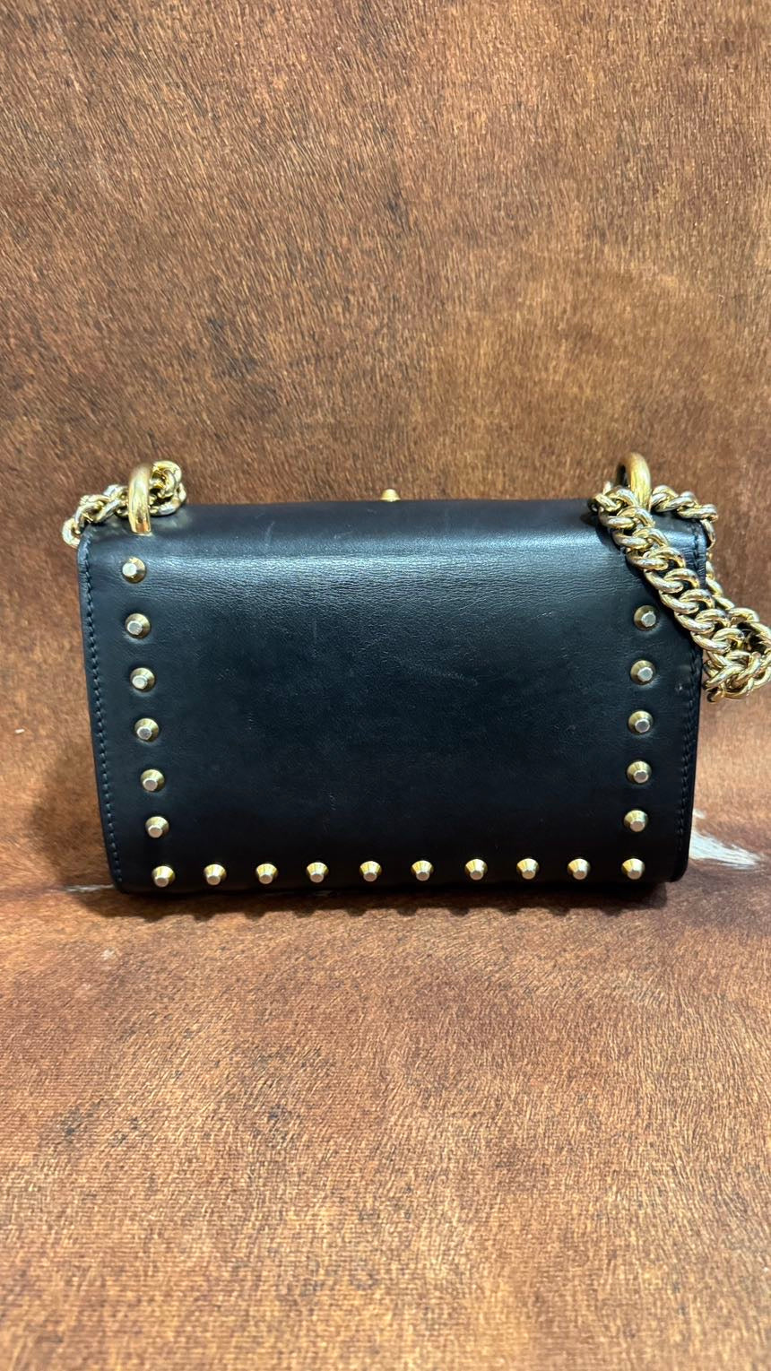 Gucci padlock bag