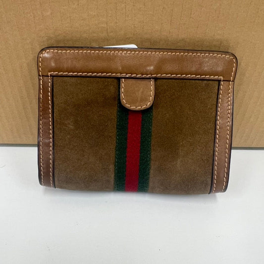 vintage Gucci mini pouch bag E
