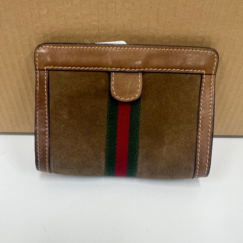 vintage Gucci mini pouch bag E