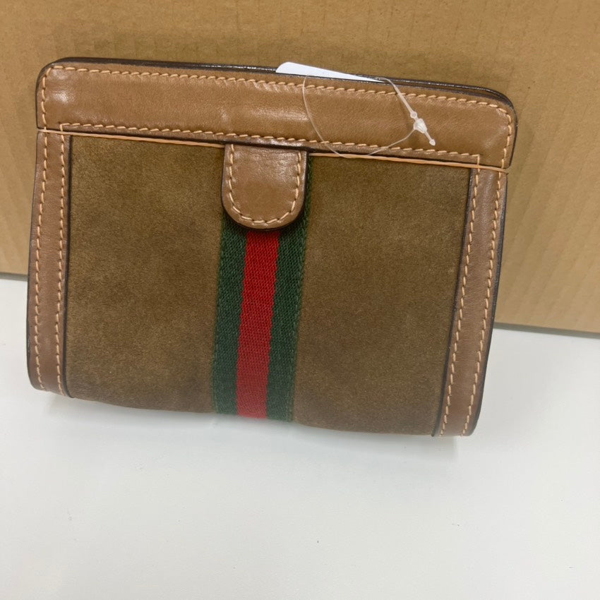 vintage Gucci mini pouch bag E