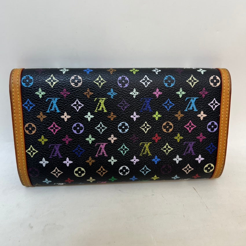 Preloved Murakami wallet