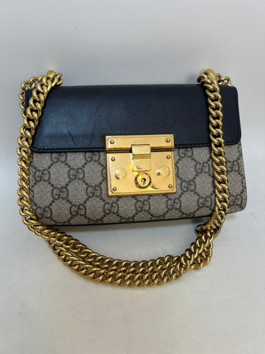 Gucci padlock (s)