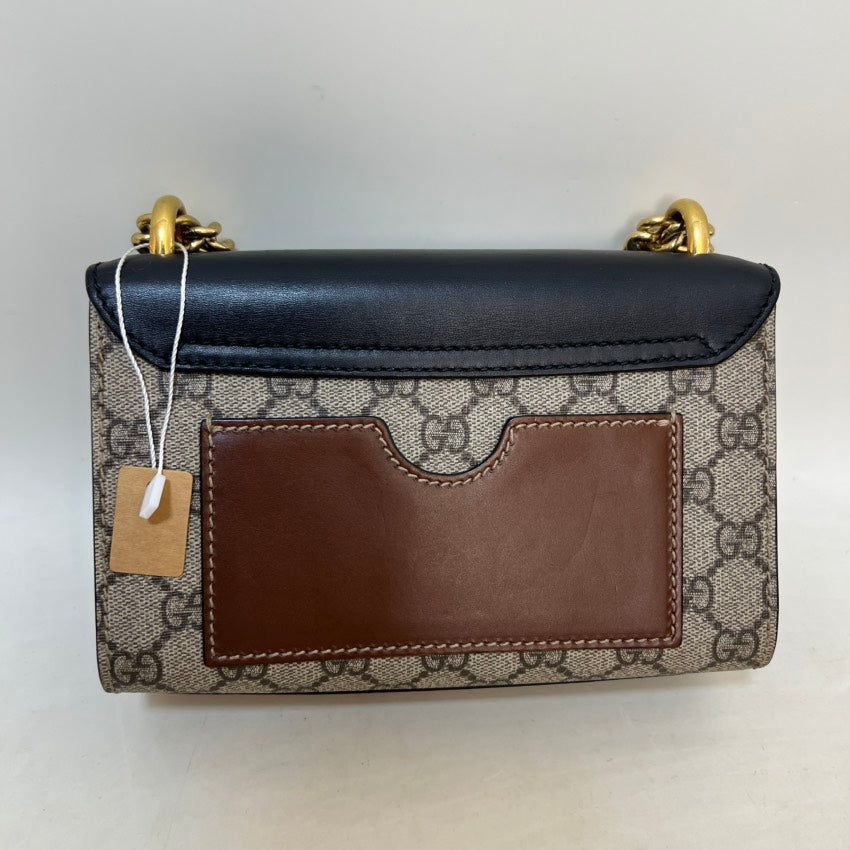 Gucci padlock (s)