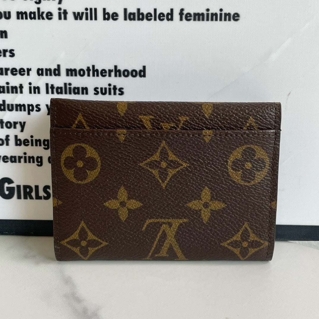 Un🆕 Louis Vuitton Small Wallet (2011) #13811
