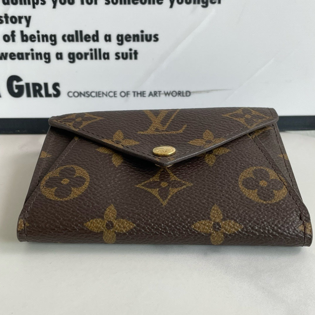 Un🆕 Louis Vuitton Small Wallet (2011) #13811